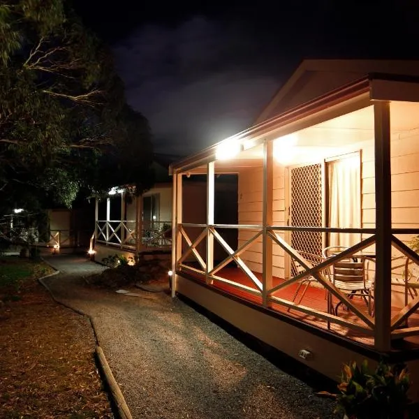 Cape Jervis Holiday Units, hotel in Second Valley