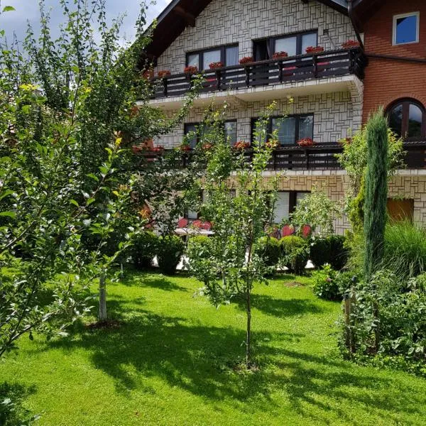 Apartment Paradise Enver, hotel in Dubrave Gornje