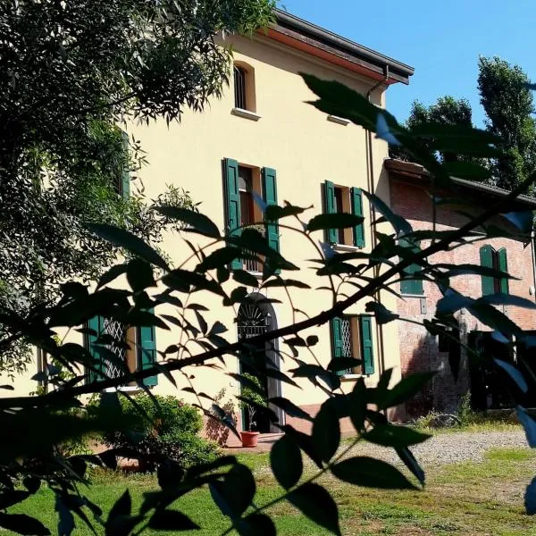 Il Boschetto di Morgana, hotel in Castel San Pietro Terme