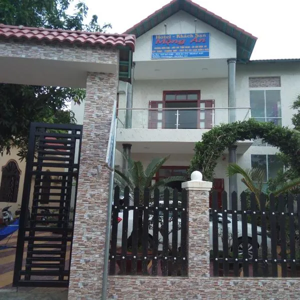 Khách sạn Mộng An, hotel in Binh Tien