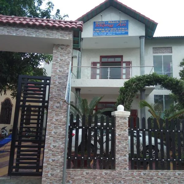 Khách sạn Mộng An, hotel i Vĩnh Hy
