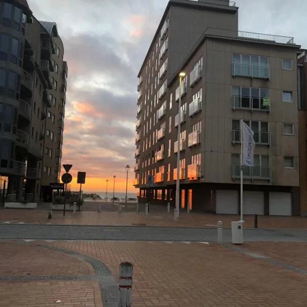 Nieuwpoortnachten res. Westdiep Dominique, khách sạn ở Nieuwpoort