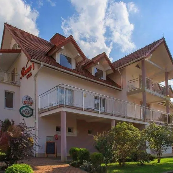 Willa Roma, hotel in Brenna