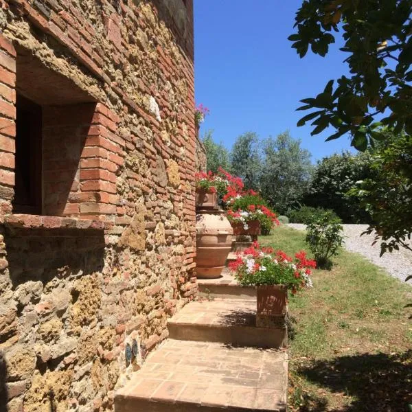 Agriturismo Il Sasso, hotel in Montepulciano