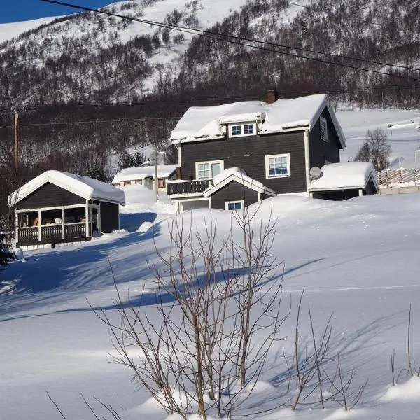 Apartment between Ustaoset and Geilo, hotel v mestu Geilo