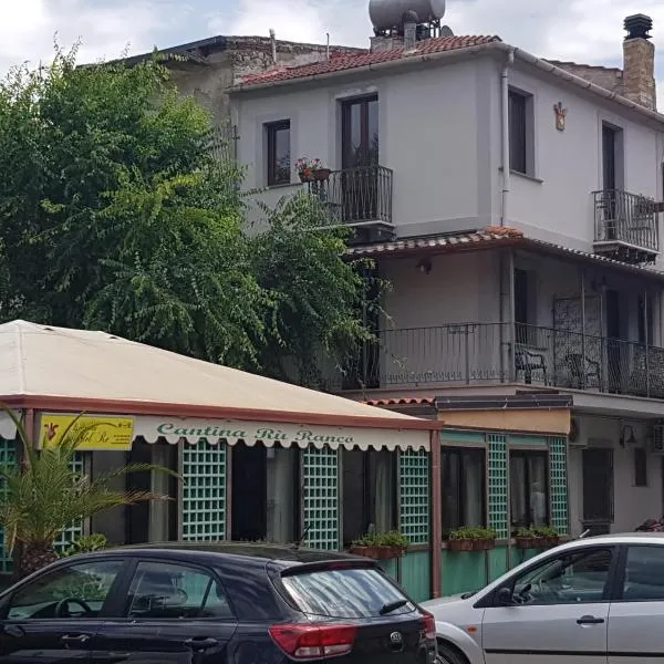 Locanda Aria del Re, hôtel à Sapri