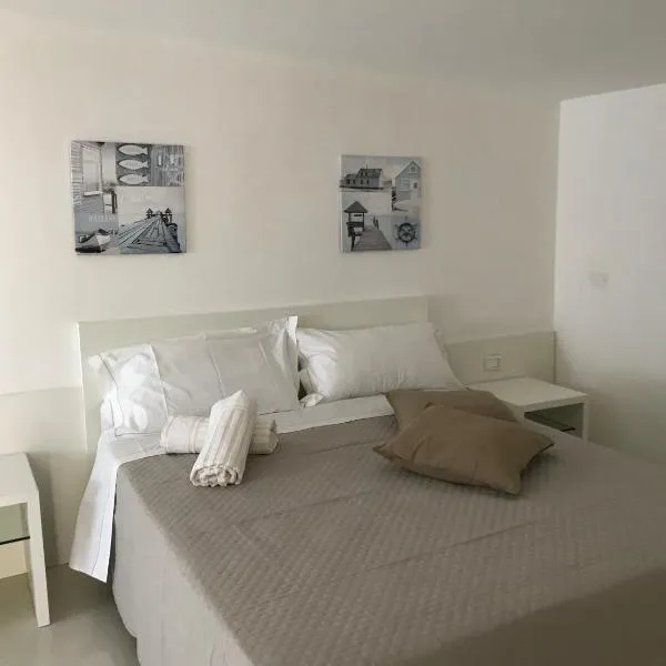 Villa Vittoria City, hotel v destinaci Rodi Garganico