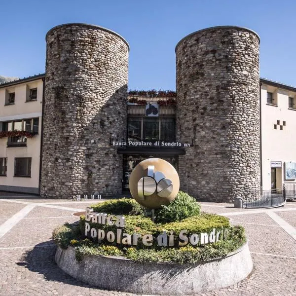 Appartamenti Pirovano Bormio, hotell sihtkohas Bormio