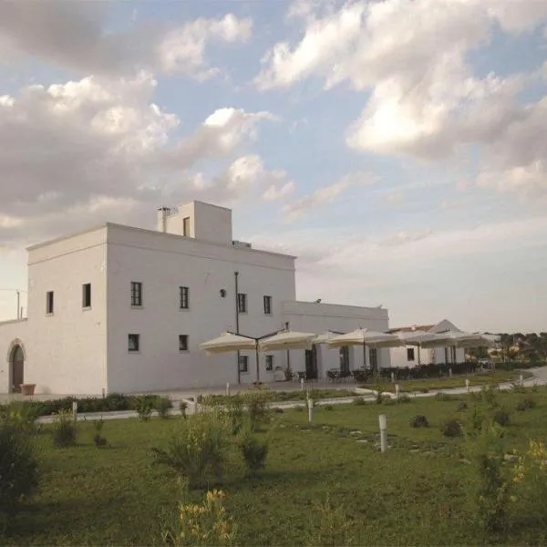 Hotel Saraceno Al Faro, hotel Tarantóban