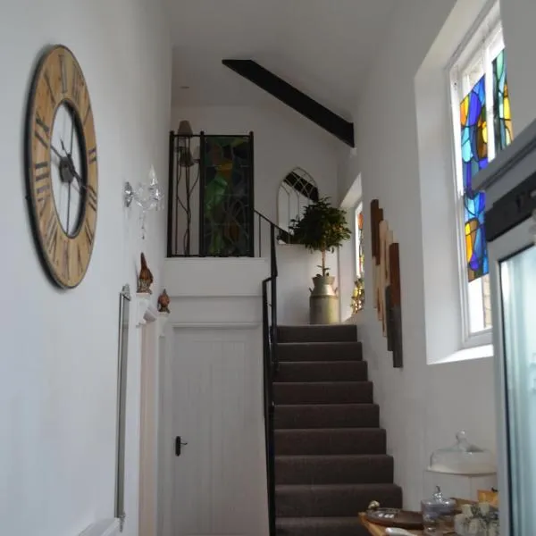 The Old Chapel Stoke Bruerne、トウスターのホテル