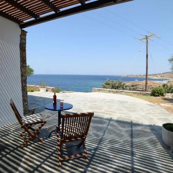 Villa Aphrodite, hotel Kúnduroszban