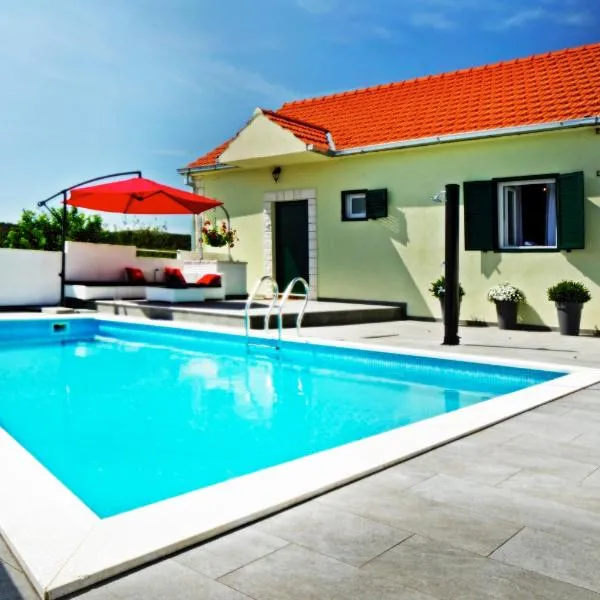Brštanovo में, होटल House Lucia