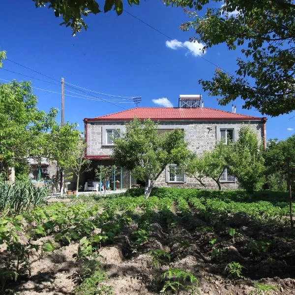 Karin's B&B, hotel v destinaci Sisian