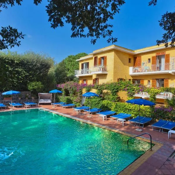 Hotel Cleopatra, hotel in Ischia