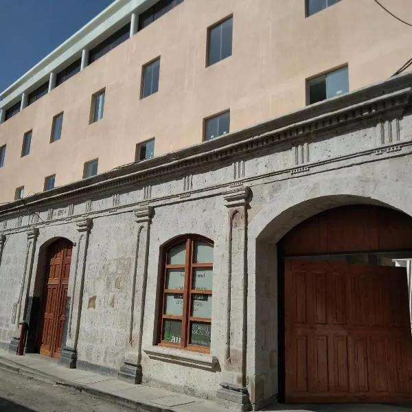 Apartamentos Beaterio Yanahuara, hotel en Arequipa