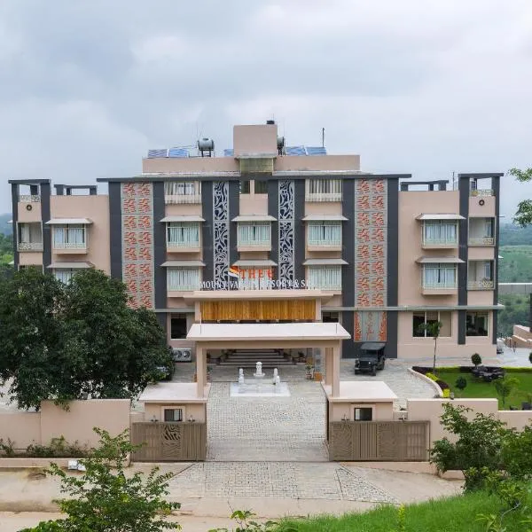 Mount Valley Resort, ξενοδοχείο σε Kumbhalgarh