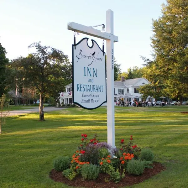 Barrows House, hotel in Wells