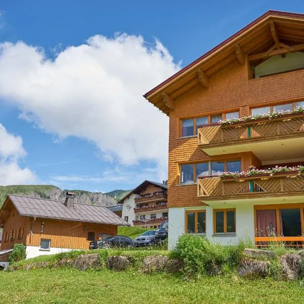 dr'Berghof, hotel v destinaci Damuls