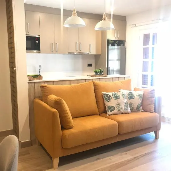 Apartament Neret II，索爾特的飯店