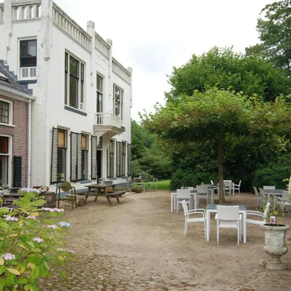 De Jufferen Lunsingh, hotel in Veenhuizen