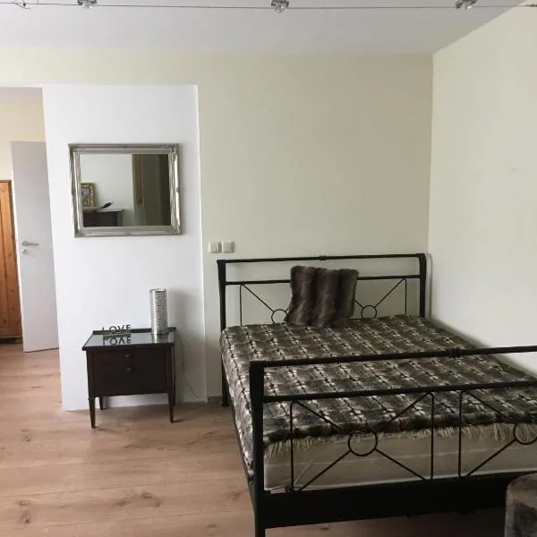 Appartment Maggy, hotel v destinaci Bad Liebenwerda