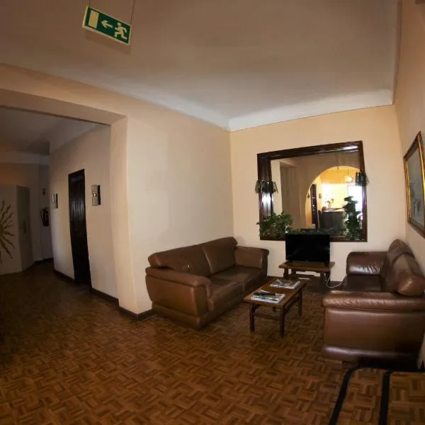 Residencial Sol, hotel v destinaci Portimão