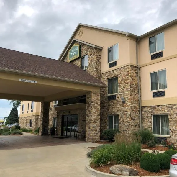Countryview Inn & Suites, hotel v destinaci Robinson