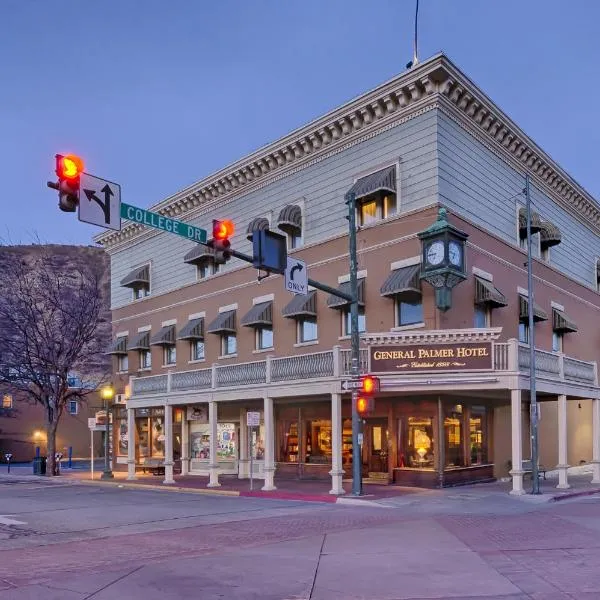 General Palmer Hotel, hotel em Durango