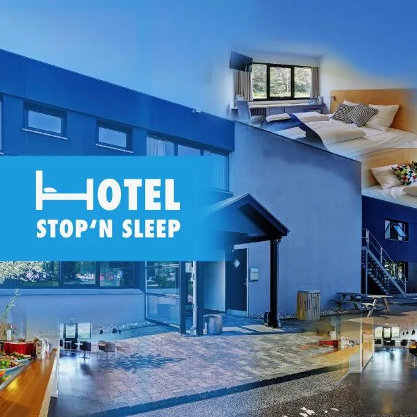 뢰드비에 위치한 호텔 Stop'n Sleep Hotel
