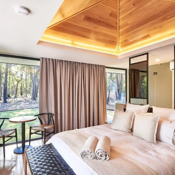 Amaroo Retreat & Spa, hotel em Stoneville