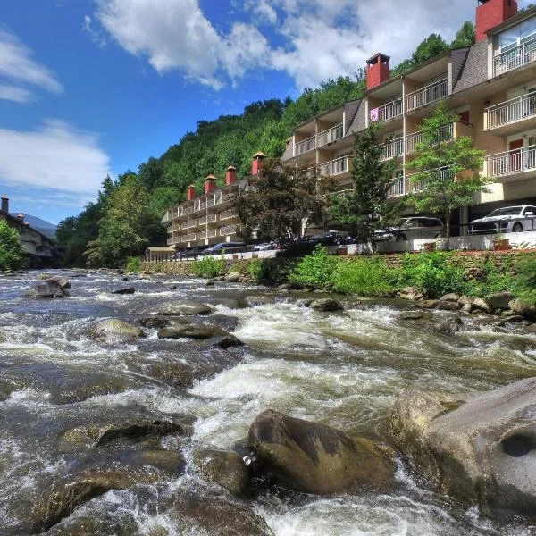 Gatlinburg River Inn, viešbutis mieste Gatlinburgas