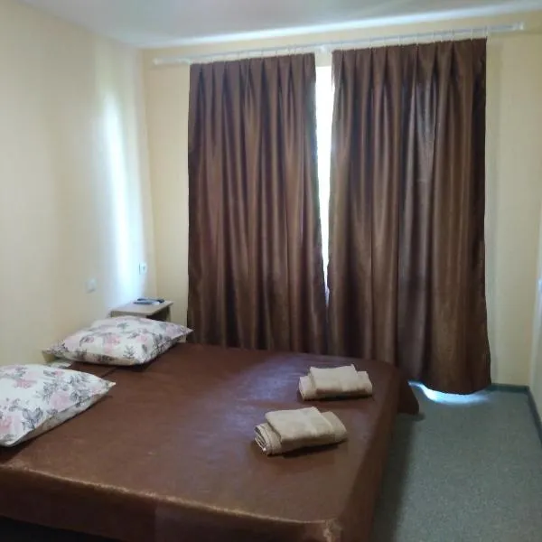 Mini gostinitsa HOSTEL, hotel v Oděse
