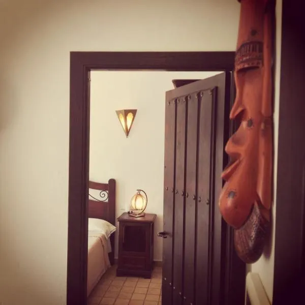 Casa Lareymora, ξενοδοχείο σε Algarrobo