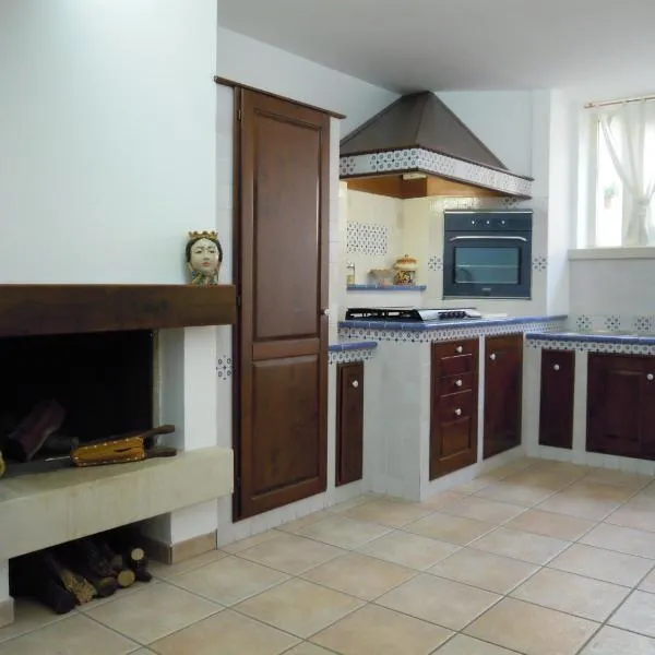 이스피카에 위치한 호텔 Sicula Solemare