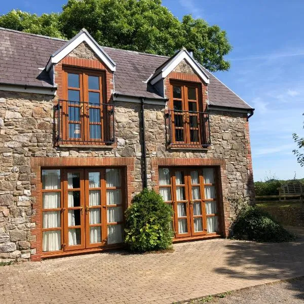 Hael Farm Cottage, hótel í Parkmill