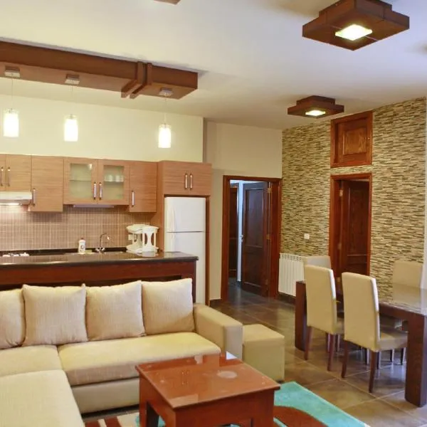 Cedars Palace, hotel v destinaci Al Arz