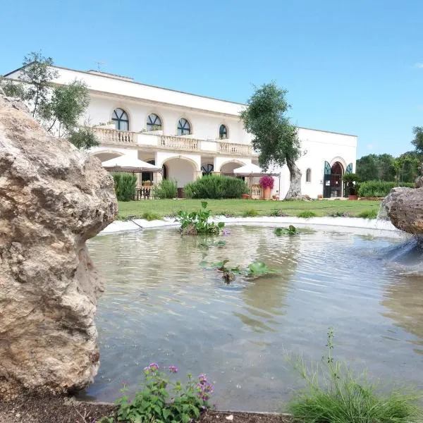 Masseria Montevergine, hotel in Bagnolo del Salento