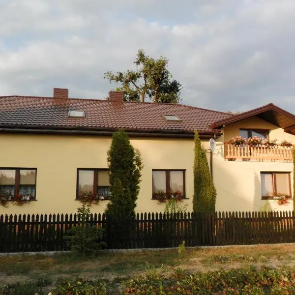 Maciejówka Gospodarstwo Agroturystyczne โรงแรมในWładysławów