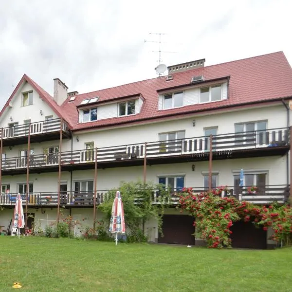 Dom Letniskowy HELENA, hotel v destinaci Kretowiny