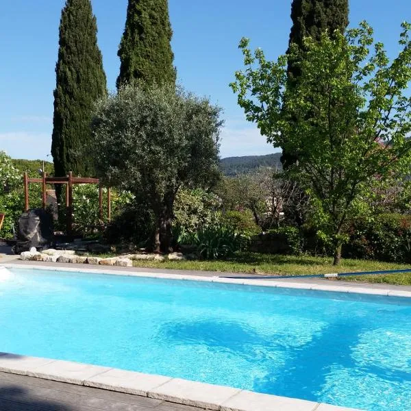 chez cathie, hotel v destinaci Draguignan