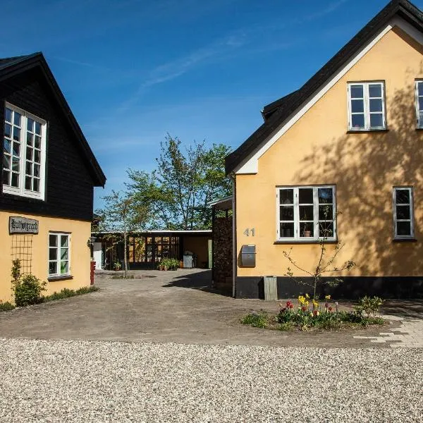 Bed & Breakfast du Nord, hotel v destinaci Vejby