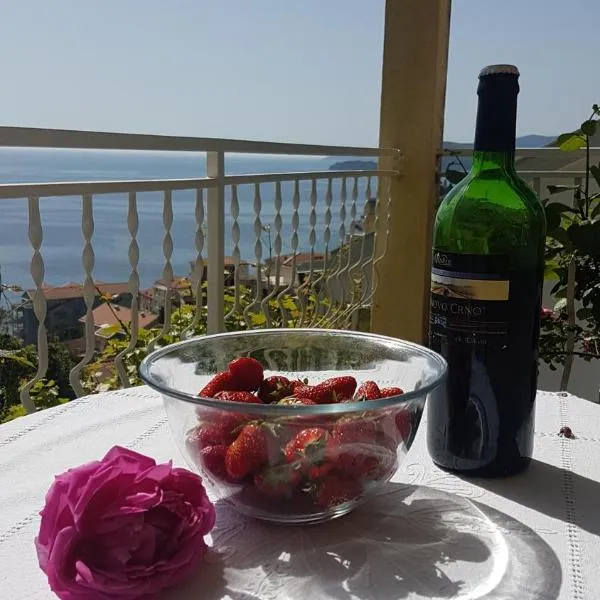 Apartmani Famelja Jovanovic, khách sạn ở Sveti Stefan