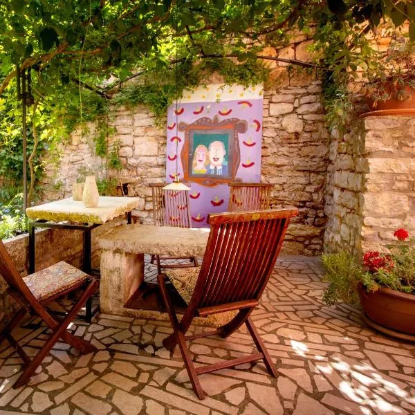Kamene Priče rooms, music and food, hotel v destinaci Bale