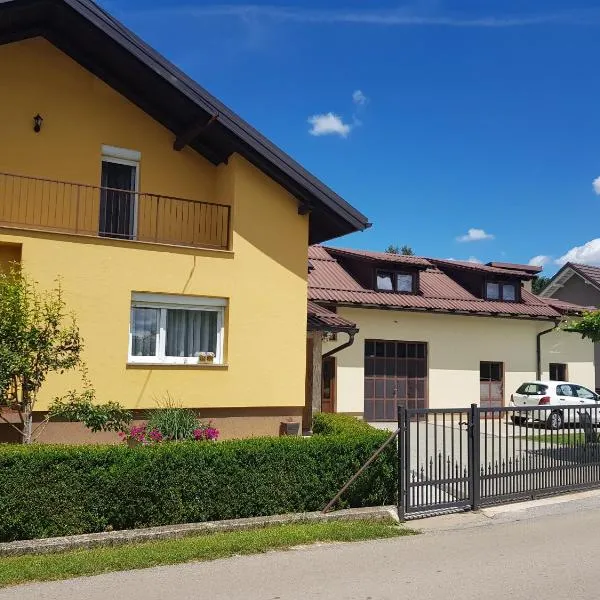 Apartman DIVA, hotel in Otočac