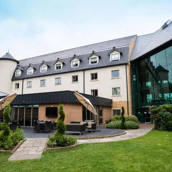 Drayton Manor Hotel, hotel v destinaci Tamworth