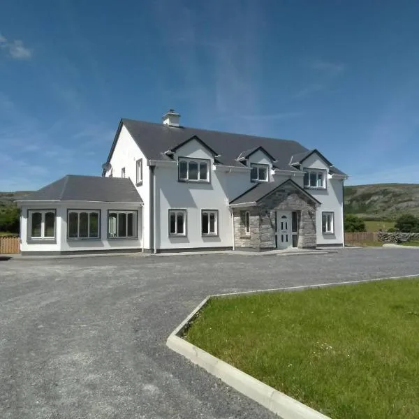 Burren Rock Farmhouse B&B, hotel v destinaci Turlough