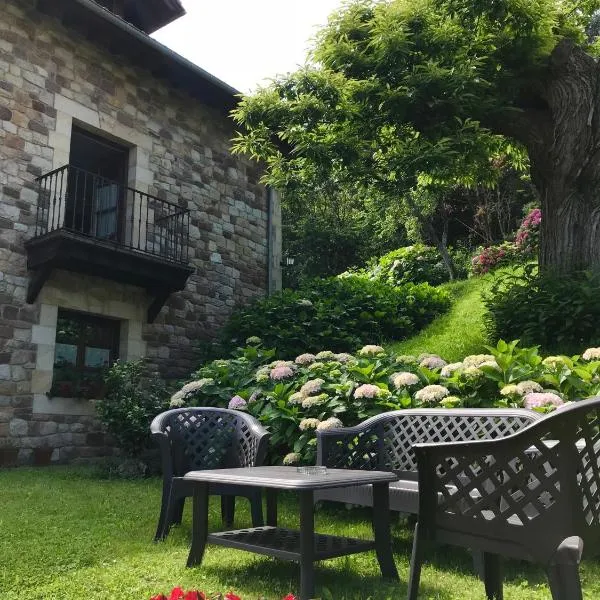 Posada Fuentedevilla, hotel in Pechón