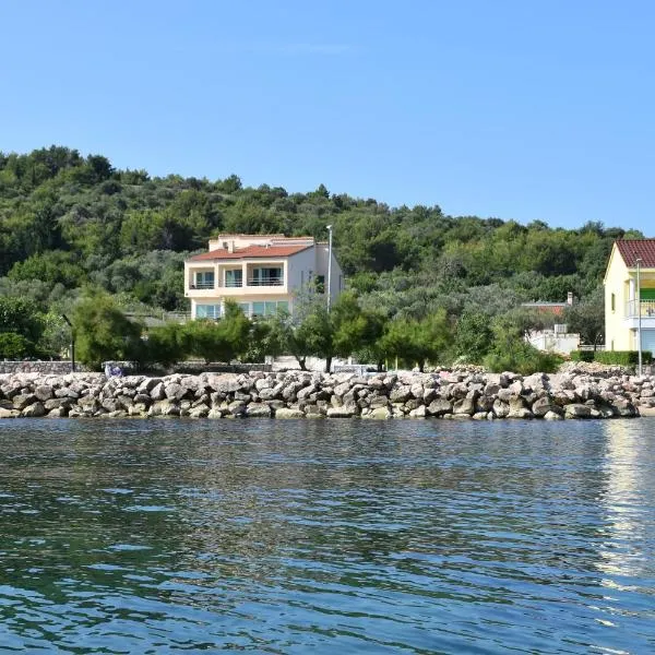 Villa Banjka, hotel a Banj