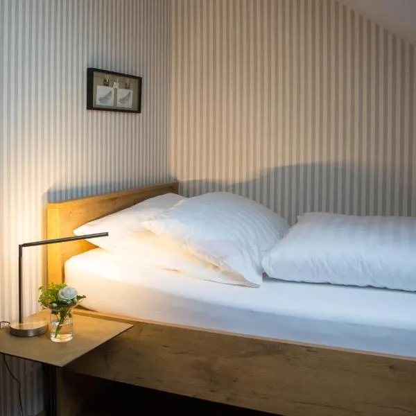 Ferienwohnung im Hasetal, hotel in Löningen