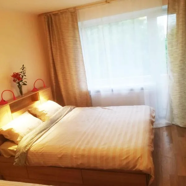 Couple getaway to a freshly renovated apartment, hotel v mestu Pärnu
